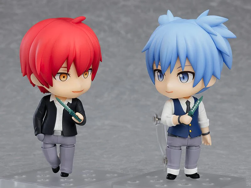 Assassination Classroom Nendoroid No.1974 Karma Akabane - Image 9