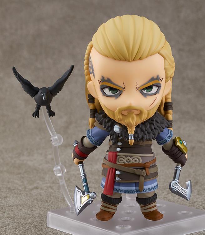 Assassin's Creed Valhalla Nendoroid No.1661 Eivor - Image 2