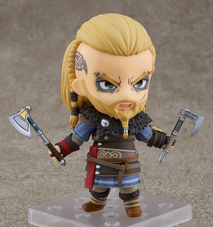 Assassin's Creed Valhalla Nendoroid No.1661 Eivor - Image 3