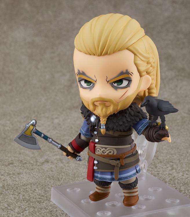 Assassin's Creed Valhalla Nendoroid No.1661 Eivor - Image 5