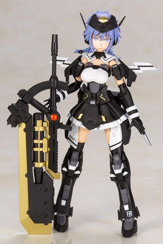 Assault Lily Frame Arms Girl Shiki Rokkaku Model Kit - Image 10