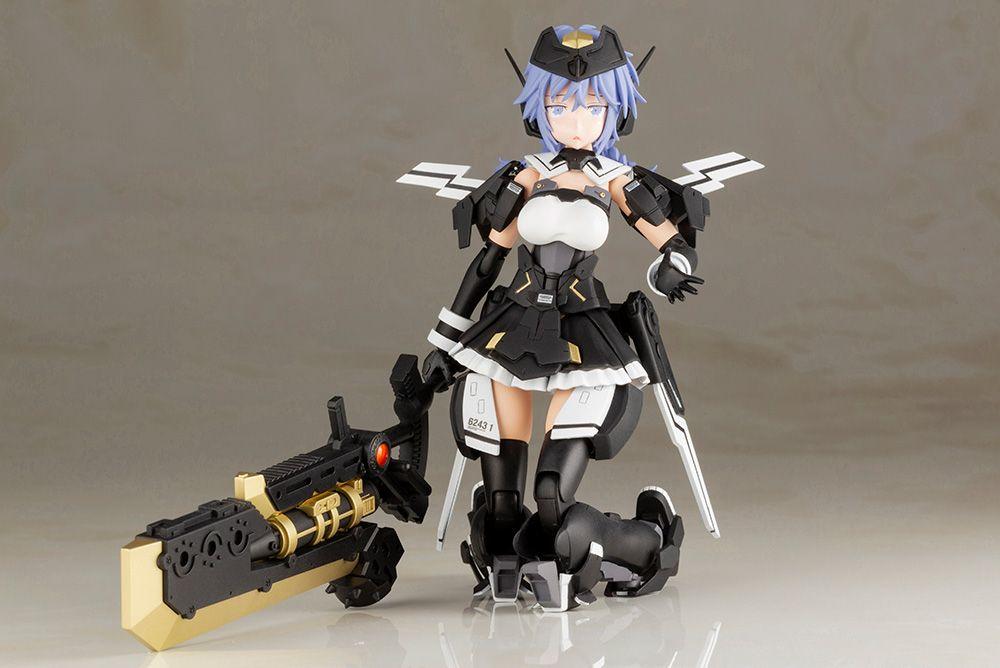 Assault Lily Frame Arms Girl Shiki Rokkaku Model Kit - Image 7