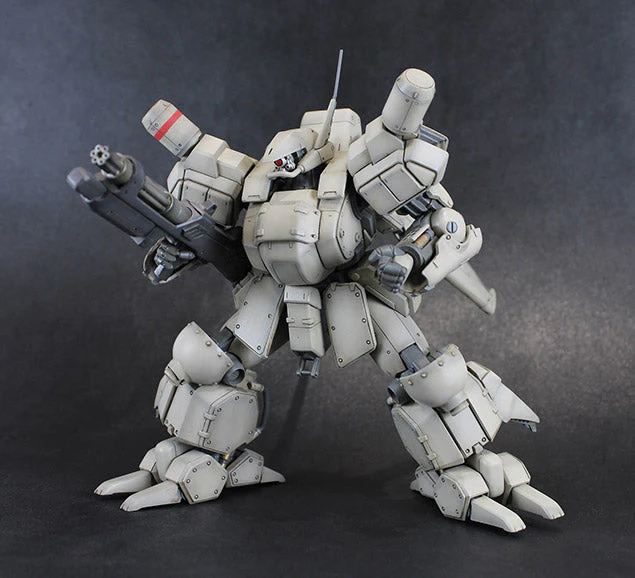 Assault Suits Leynos AS-5E3 Leynos Player Type (Renewal Ver.) 1/35 Scale Model Kit (Reissue) - Image 3