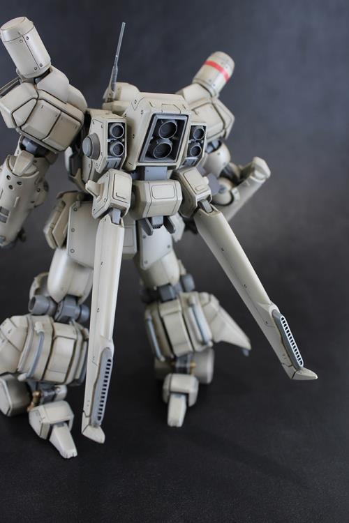 Assault Suits Leynos AS-5E3 Leynos Player Type (Renewal Ver.) 1/35 Scale Model Kit (Reissue) - Image 5