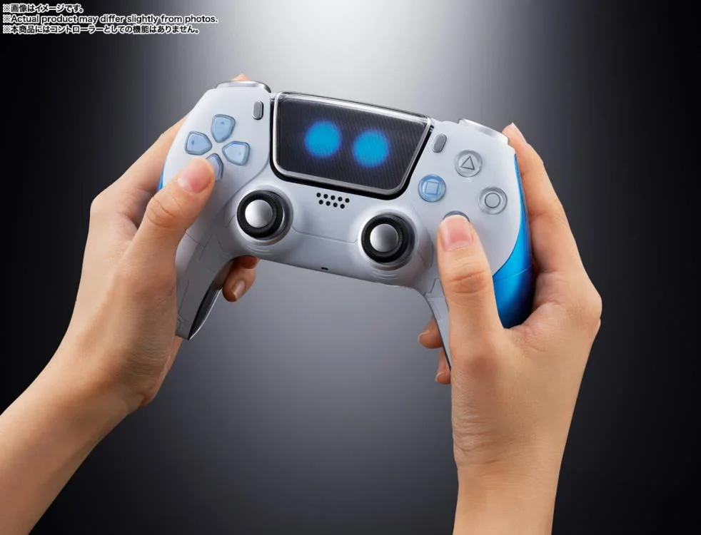 Astro Bot Chogokin Astro Bot & Dual Speeder - Image 12