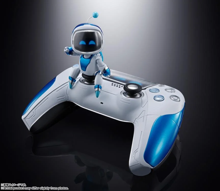 Astro Bot Chogokin Astro Bot & Dual Speeder - Image 6