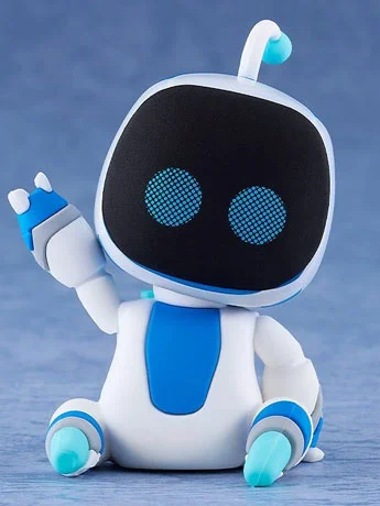 Astro Bot Nendoroid Plus Astro Rubber Mascot - Image 2
