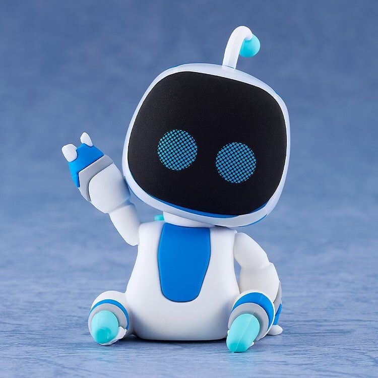 Astro Bot Nendoroid Plus Astro Rubber Mascot - Image 3