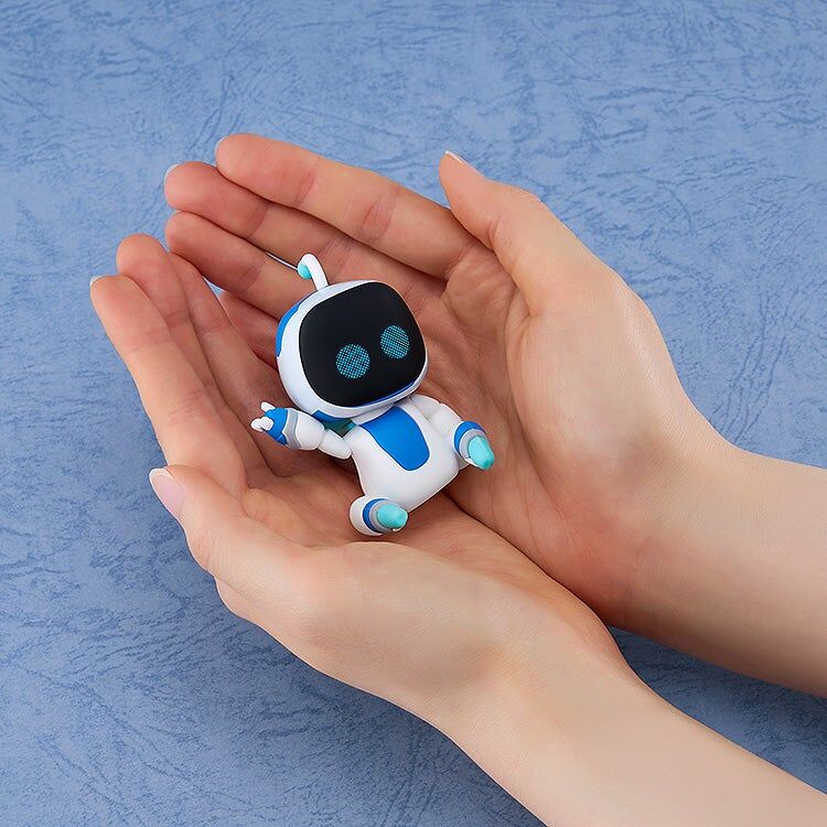 Astro Bot Nendoroid Plus Astro Rubber Mascot - Image 4