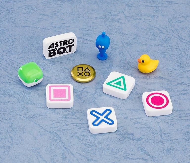 Astro Bot Nendoroid Surprise Astro 1.0 Boxed Set of 6 Figures with Random Accessories - Image 11