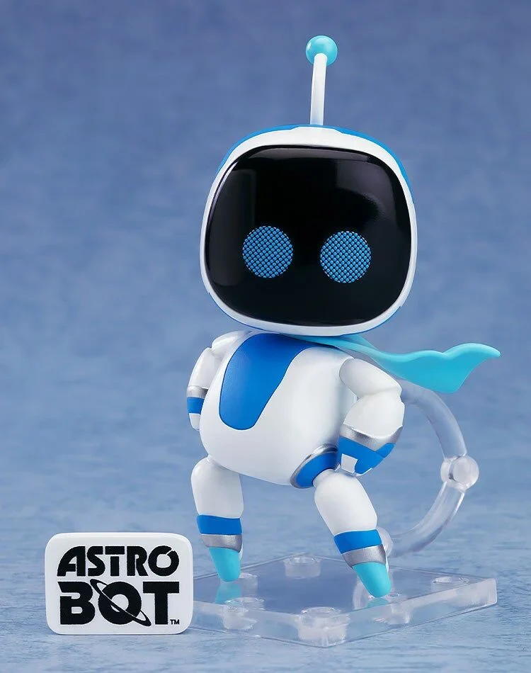 Astro Bot Nendoroid Surprise Astro 1.0 Boxed Set of 6 Figures with Random Accessories - Image 4
