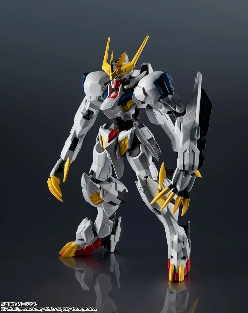 Mobile Suit Gundam Iron-Blooded Orphans Gundam Universe ASW-G-08 Gundam Barbatos Lupus Rex - Image 2