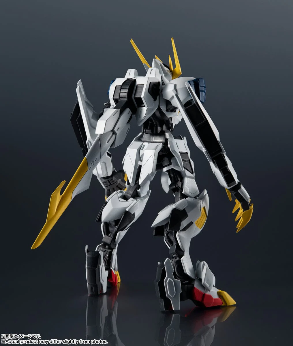 Mobile Suit Gundam Iron-Blooded Orphans Gundam Universe ASW-G-08 Gundam Barbatos Lupus Rex - Image 3