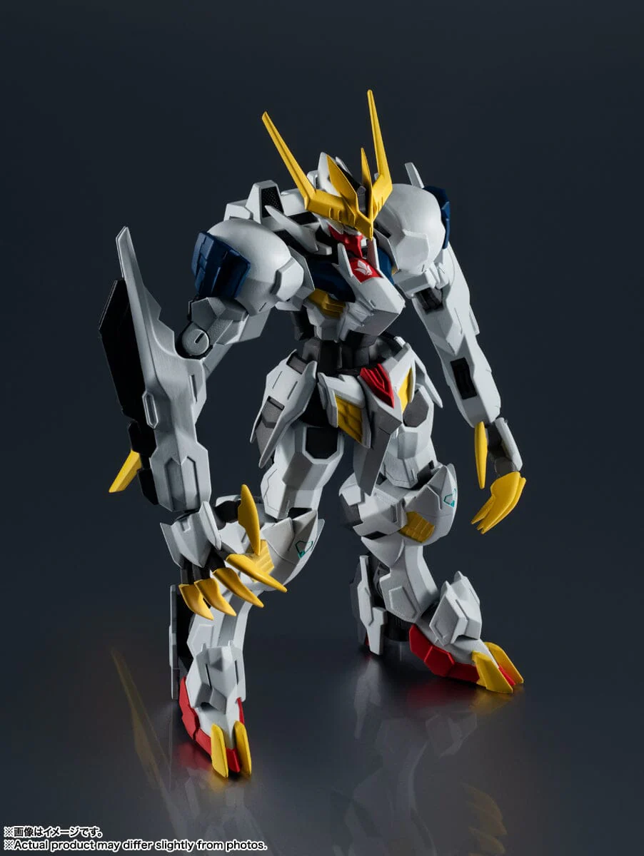 Mobile Suit Gundam Iron-Blooded Orphans Gundam Universe ASW-G-08 Gundam Barbatos Lupus Rex - Image 4