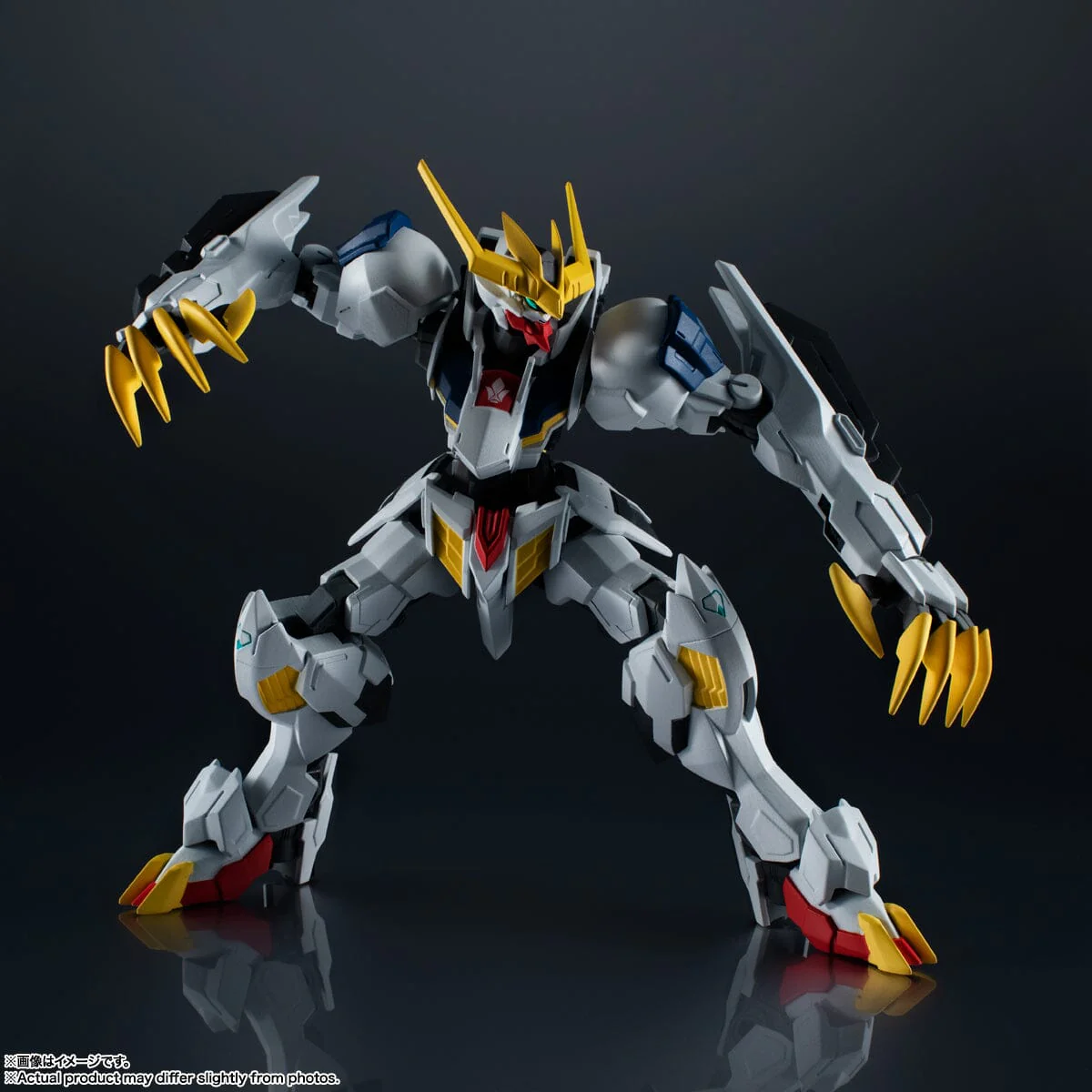 Mobile Suit Gundam Iron-Blooded Orphans Gundam Universe ASW-G-08 Gundam Barbatos Lupus Rex - Image 5
