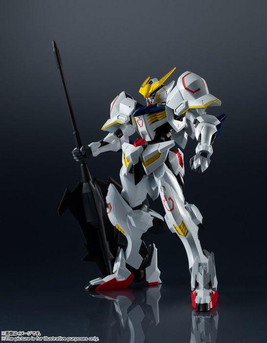 ASW-G-08 Gundam Barbatos "Mobile Suit Gundam Iron-Blooded Orphans", Bandai Gundam Universe - Image 2