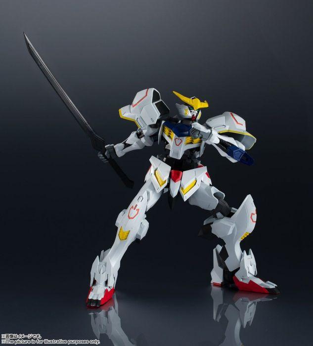 ASW-G-08 Gundam Barbatos "Mobile Suit Gundam Iron-Blooded Orphans", Bandai Gundam Universe - Image 3