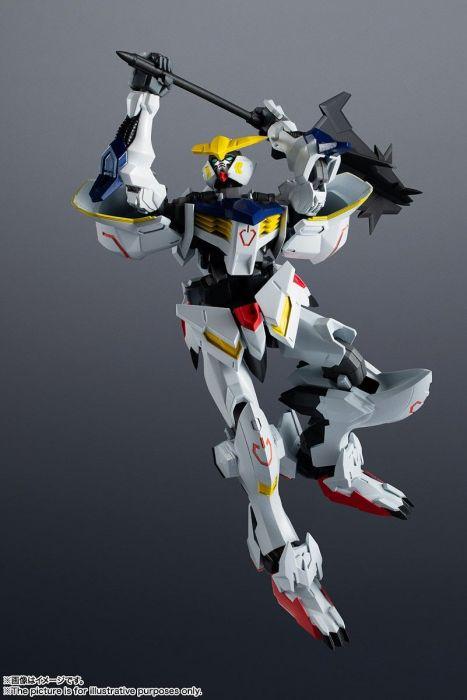 ASW-G-08 Gundam Barbatos "Mobile Suit Gundam Iron-Blooded Orphans", Bandai Gundam Universe - Image 4