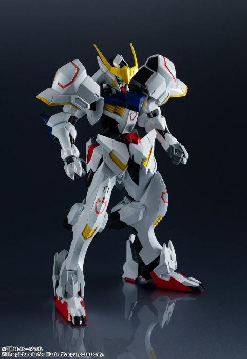 ASW-G-08 Gundam Barbatos "Mobile Suit Gundam Iron-Blooded Orphans", Bandai Gundam Universe - Image 5