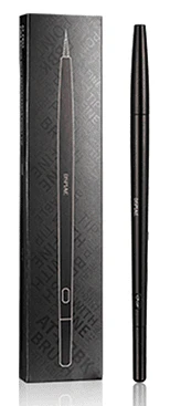 DSPIAE AT-FB04 Fine Brush With Replicable Point Tip - Black