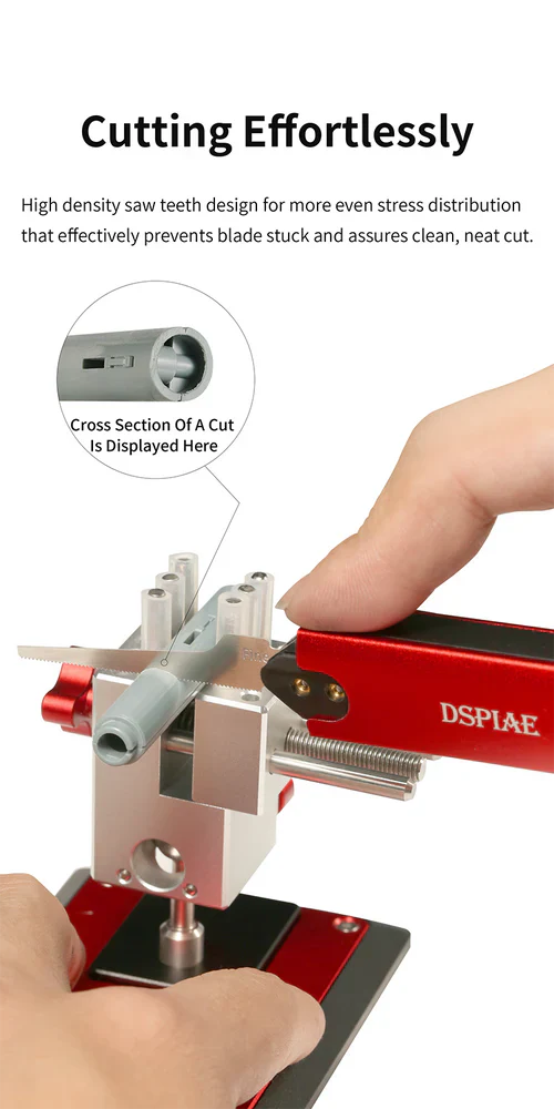 DSPIAE AT-HW Aluminum Alloy Hand Saw - Image 11