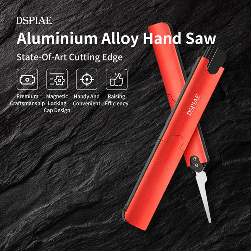 DSPIAE AT-HW Aluminum Alloy Hand Saw - Image 2
