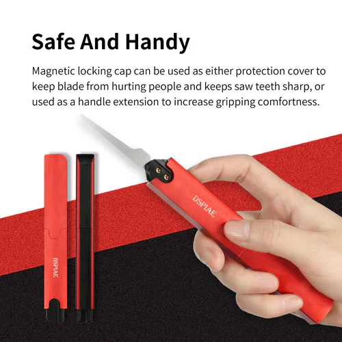 DSPIAE AT-HW Aluminum Alloy Hand Saw - Image 4