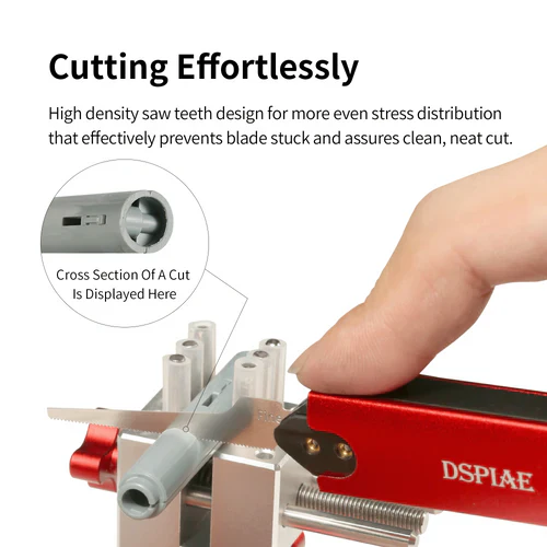DSPIAE AT-HW Aluminum Alloy Hand Saw - Image 6