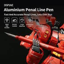 DSPIAE AT-PL Aluminum Panel Line Pen - Image 2
