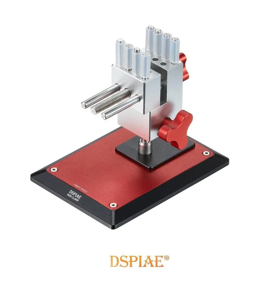 AT-TV DSPIAE Omni-directional Tabletop Vise - Image 2