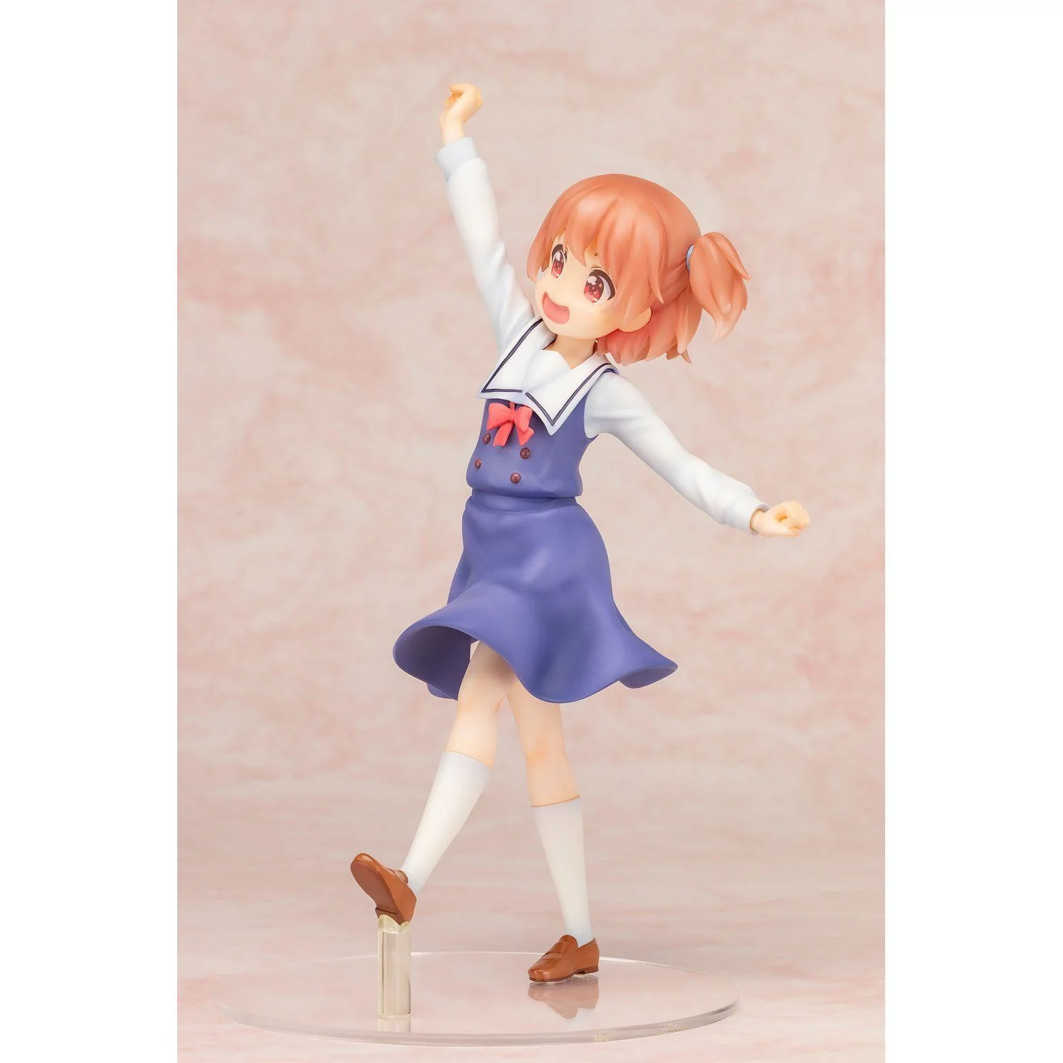 ATATEN AN ANGEL FLEW DOWN TO ME 1/7 SCALE PRE-PAINTED FIGURE: HINATA HOSHINO SCHOOL UNIFORM VER. - Image 3