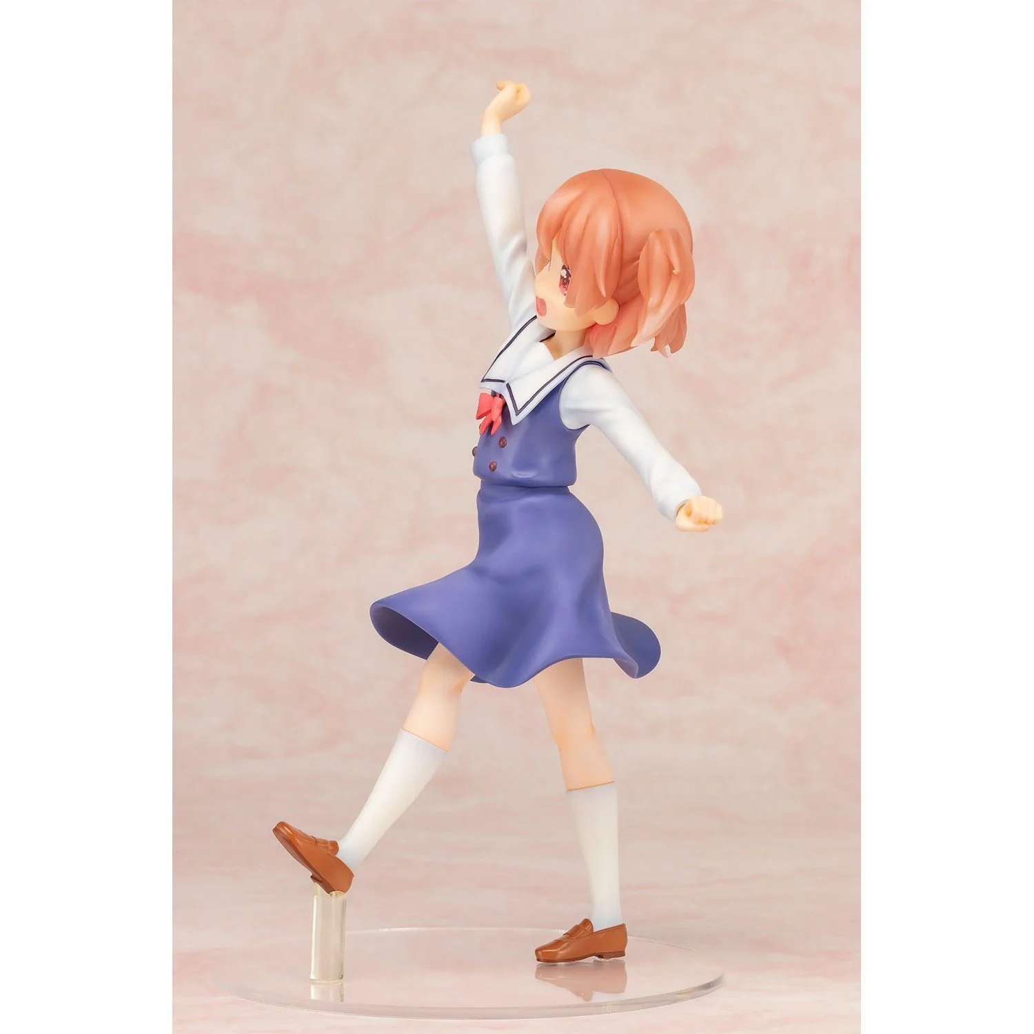 ATATEN AN ANGEL FLEW DOWN TO ME 1/7 SCALE PRE-PAINTED FIGURE: HINATA HOSHINO SCHOOL UNIFORM VER. - Image 5