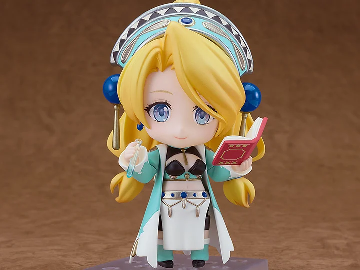 Atelier Marie Remake The Alchemist of Salburg Nendoroid No.2608 Marie