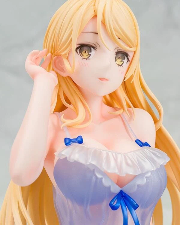 Atelier Ryza 2 Klaudia Valentz (Negligee Ver.) 1/7 Scale Figure - Image 10