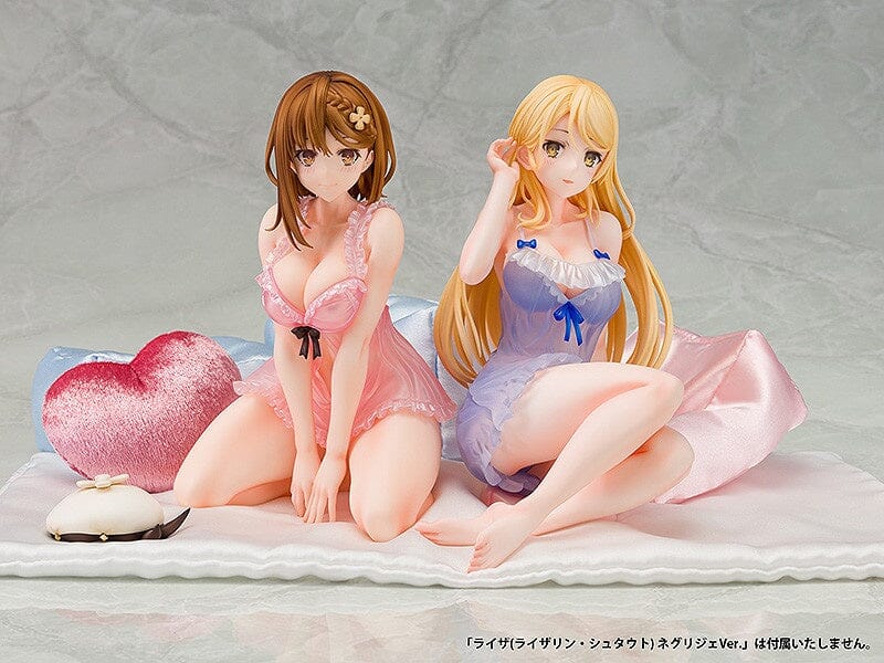 Atelier Ryza 2 Klaudia Valentz (Negligee Ver.) 1/7 Scale Figure - Image 11