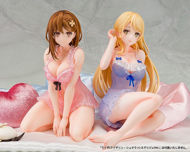 Atelier Ryza 2 Klaudia Valentz (Negligee Ver.) 1/7 Scale Figure - Image 12