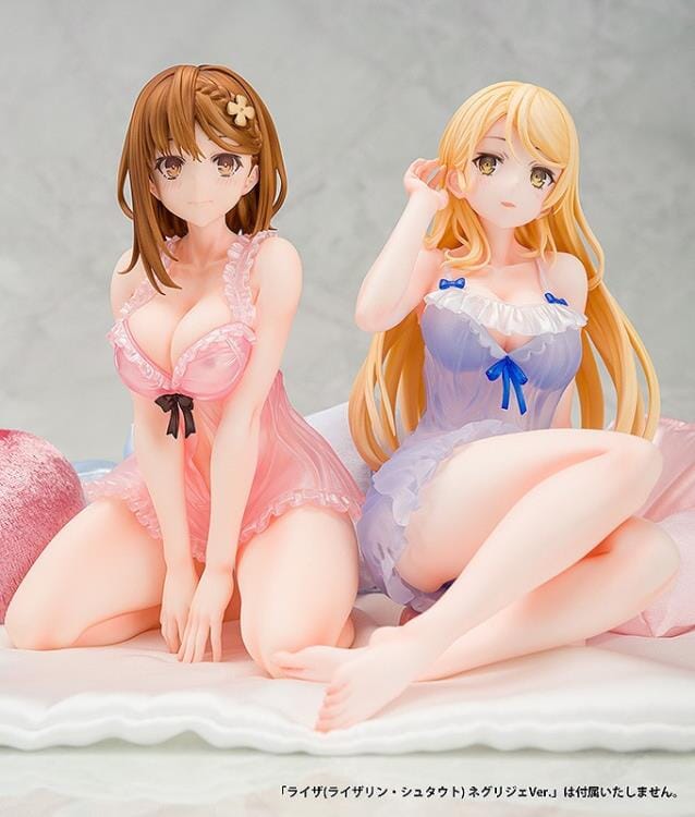 Atelier Ryza 2 Klaudia Valentz (Negligee Ver.) 1/7 Scale Figure - Image 13