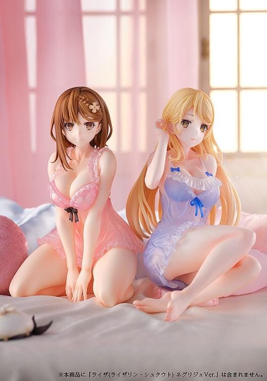Atelier Ryza 2 Klaudia Valentz (Negligee Ver.) 1/7 Scale Figure - Image 14