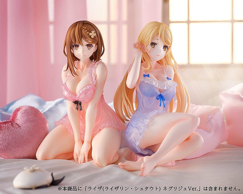 Atelier Ryza 2 Klaudia Valentz (Negligee Ver.) 1/7 Scale Figure - Image 15