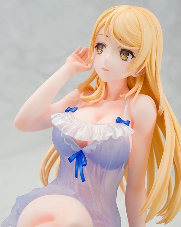 Atelier Ryza 2 Klaudia Valentz (Negligee Ver.) 1/7 Scale Figure - Image 9