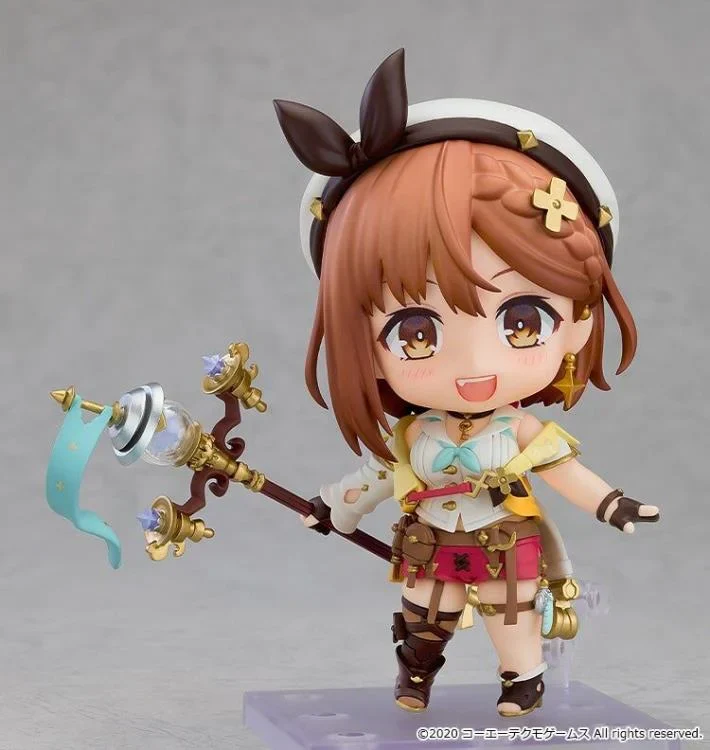 Atelier Ryza 2 Lost Legends & the Secret Fairy Nendoroid No.2943 Ryza - Image 2