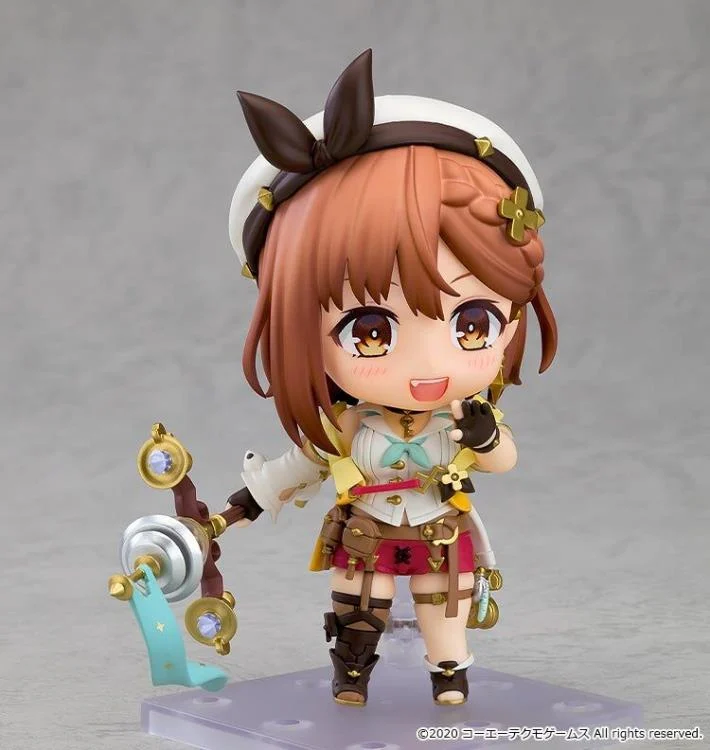 Atelier Ryza 2 Lost Legends & the Secret Fairy Nendoroid No.2943 Ryza - Image 3