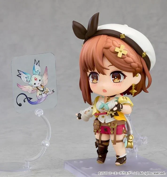 Atelier Ryza 2 Lost Legends & the Secret Fairy Nendoroid No.2943 Ryza - Image 4