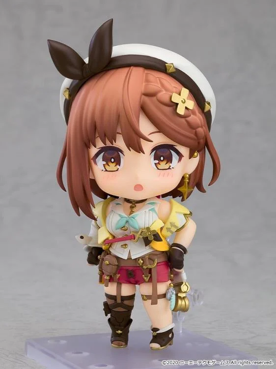 Atelier Ryza 2 Lost Legends & the Secret Fairy Nendoroid No.2943 Ryza - Image 5