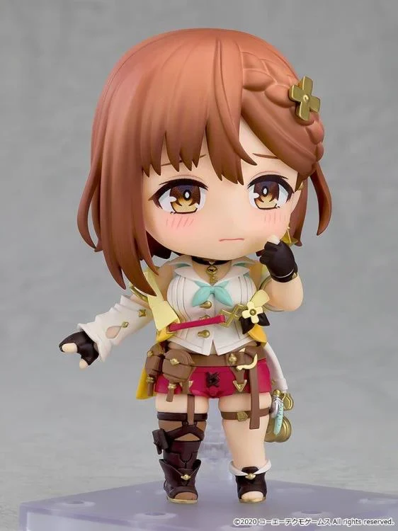 Atelier Ryza 2 Lost Legends & the Secret Fairy Nendoroid No.2943 Ryza - Image 6
