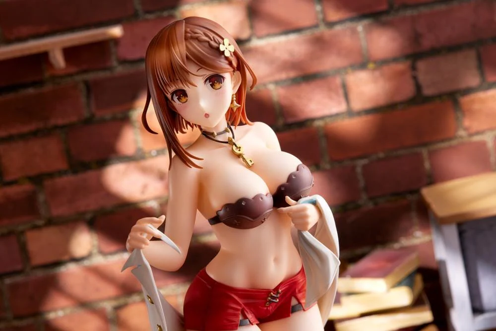 Atelier Ryza 2: Lost Legends & the Secret Fairy Reisalin "Ryza" Stout (Changing Clothes Mode) 1/7 Scale Figure - Image 12