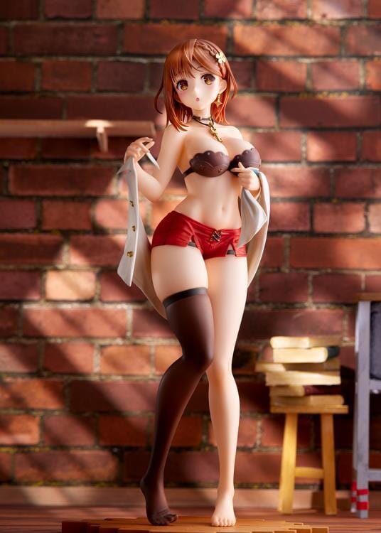 Atelier Ryza 2: Lost Legends & the Secret Fairy Reisalin "Ryza" Stout (Changing Clothes Mode) 1/7 Scale Figure - Image 13