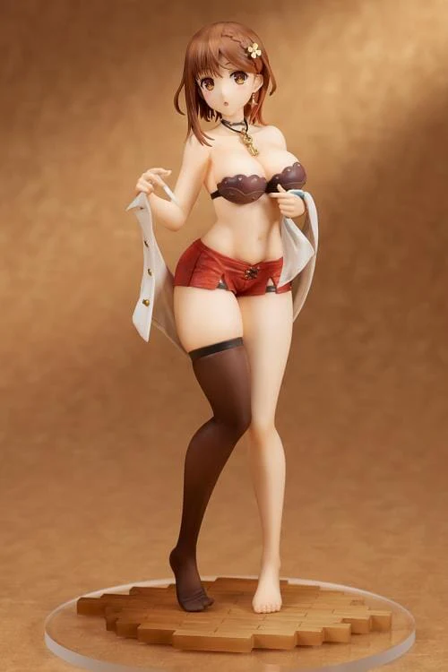 Atelier Ryza 2: Lost Legends & the Secret Fairy Reisalin "Ryza" Stout (Changing Clothes Mode) 1/7 Scale Figure - Image 2