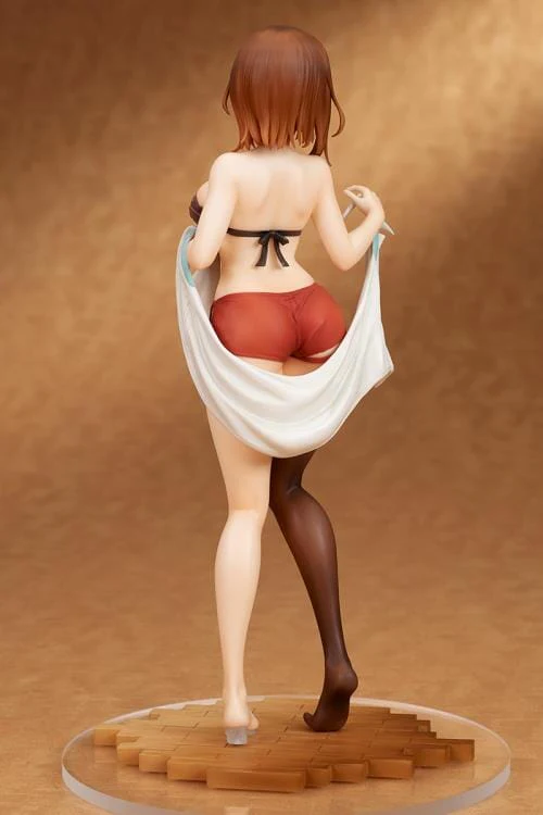 Atelier Ryza 2: Lost Legends & the Secret Fairy Reisalin "Ryza" Stout (Changing Clothes Mode) 1/7 Scale Figure - Image 4