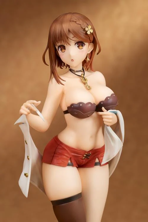 Atelier Ryza 2: Lost Legends & the Secret Fairy Reisalin "Ryza" Stout (Changing Clothes Mode) 1/7 Scale Figure - Image 6